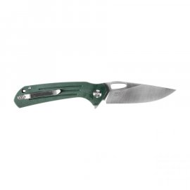 Coltello pieghevole Ganzo Firebird FH921 verde