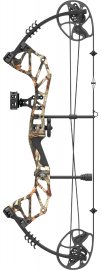 Uomo Kung Spine 30-70lbs Arco Camo
