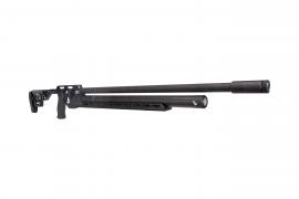 Carabina ad aria compressa AirMaks Katran Pro HP 5,5mm black