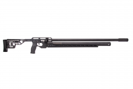 Carabina ad aria compressa AirMaks Katran Pro HP 5,5mm black