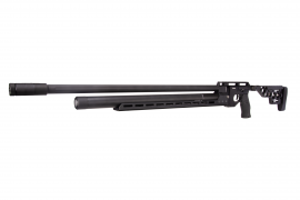 Carabina ad aria compressa AirMaks Katran Pro HP 5,5mm black