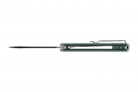 Coltello pieghevole Ganzo Firebird FH11S-GB verde