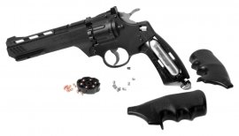 Revolver ad aria compressa Crosman Vigilante 4,5mm