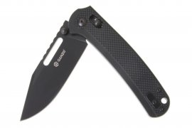 Coltello pieghevole Ganzo G768PT-BK