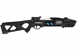 Balestra per dardi a ventosa Barnett Phantum Black/Blue
