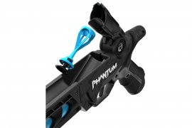 Balestra per dardi a ventosa Barnett Phantum Black/Blue