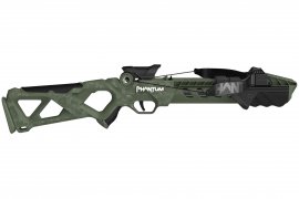Balestra per dardi a ventosa Barnett Phantum OD Green