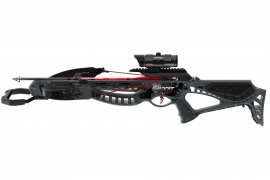 Balestra ricurva Barnett Wildcat CRX 195lb