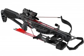 Balestra ricurva Barnett Wildcat CRX 195lb