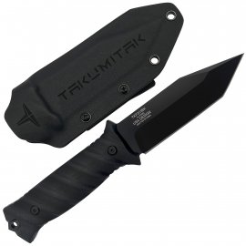 Coltello Takumitak Fulcrum TKF201BK