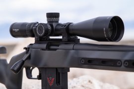Warne Mountain Tech Mount 22mm/34mm Medio