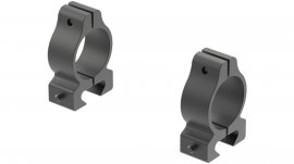Attacco Leupold Rifleman 25,4mm per coda di rondine 3/8" Medio