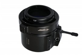 Attacco rapido Rusan MAR-50 per moduli frontali Hikmicro Thunder 2.0, 3.0 e ThermTec Hunt