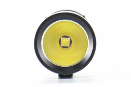 Torcia Wuben L50 nera