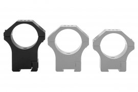 Montáž Element Optics XT Mounts Dovetail / 30mm alta