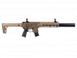 Carabina ad aria Sig Sauer MCX GenII 4,5mm FDE