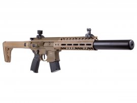 Carabina ad aria Sig Sauer MCX GenII 4,5mm FDE