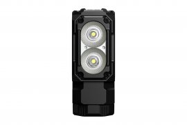 Lampada Wuben E7 nera