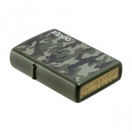 Accendino Zippo Moro