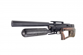 Carabina ad aria compressa Taipan Veteran II TAC 550mm 5,5mm Tactical Laminate Forest
