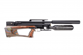 Carabina ad aria compressa Taipan Veteran II TAC 550mm 5,5mm Tactical Laminate Forest