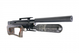 Carabina ad aria compressa Taipan Veteran II TAC 550mm 5,5mm Tactical Laminate Forest