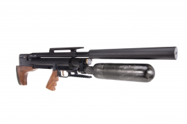 Carabina ad aria compressa Taipan Veteran II TAC 550mm 6,35mm Walnut
