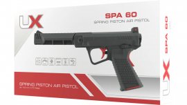 Pistola ad aria compressa Umarex SPA 60 4,5mm