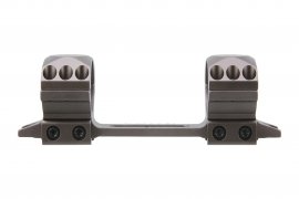 Montaggio Vector Optics X-ACCU monopezzo 11mm/30mm basso
