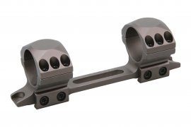 Montaggio Vector Optics X-ACCU monopezzo 11mm/30mm basso