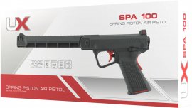 Pistola ad aria compressa Umarex SPA 100 4,5mm