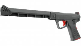 Pistola ad aria compressa Umarex SPA 100 4,5mm