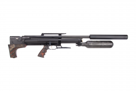 Carabina ad aria compressa Taipan Veteran II TAC 700mm 5,5mm Laminate Forest