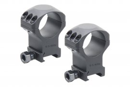 Ottica Vector X-ACCU montatura a due pezzi 22m/30mm - alta
