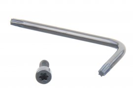 Montaggio Vector Optics X-ACCU bipartito 22mm/30mm - basso