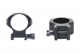 Montaggio Vector Optics X-ACCU bipartito 22mm/30mm - basso