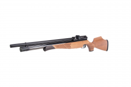 Carabina ad aria compressa Air Arms S510 4,5mm Noce Sinistra