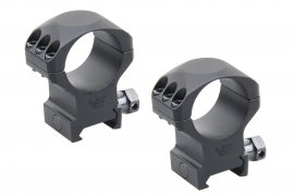 Ottica Vector X-ACCU montatura a due pezzi 22mm/30mm media