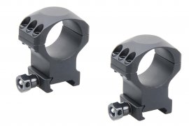 Ottica Vector X-ACCU montatura a due pezzi 22mm/30mm media