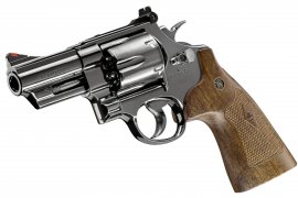 Revolver ad aria compressa Smith & Wesson M29 3" Diabolo