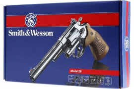 Revolver ad aria compressa Smith & Wesson M29 6.5" Diabolo