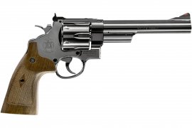 Revolver ad aria compressa Smith & Wesson M29 6.5" Diabolo
