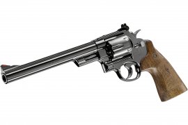 Revolver ad aria compressa Smith & Wesson M29 8 3/8" Diabolo