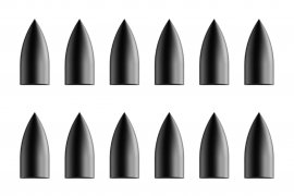Punte Barnett Demun Precision Field Point 12pz