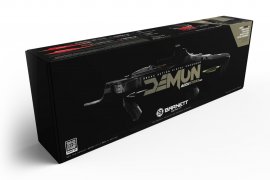 Balestra Barnett Demun Accu Strike Pro 80lbs