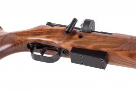 Carabina ad aria compressa FX DRS 500mm Walnut Grade 2 5,5mm