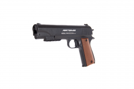 Pistola ad aria compressa SPA Artemis LP400 4,5mm