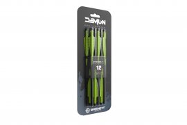 Dardi Barnett Demun Hyperbolt 7" 2F 12 pz
