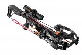 Balestra Barnett Hyper Raptor BCX