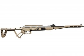Carabina ad aria compressa Black Bunker BM8 4,5mm Coyote Tan (con filetto)